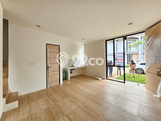 Rumah Minimalis 2 Kamar LT 60m2 di Lippo Karawaci Rumah Minimalis 2 Kamar LT 60m2 di Lippo Karawaci