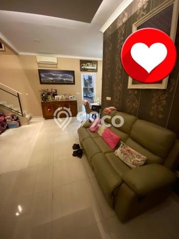 Jual Rumah Mewah Elegan Dengan View Eksklusif di Gading Serpong, Tangerang Jual Rumah Mewah Elegan Dengan View Eksklusif di Gading Serpong, Tangerang