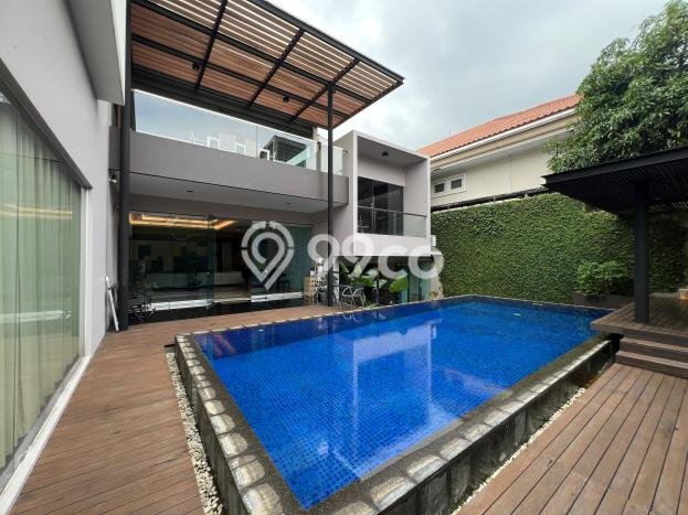 Dijual Rumah Luas Elegan Dengan View Eksklusif di Lippo Karawaci, Tangerang Dijual Rumah Luas Elegan Dengan View Eksklusif di Lippo Karawaci, Tangerang