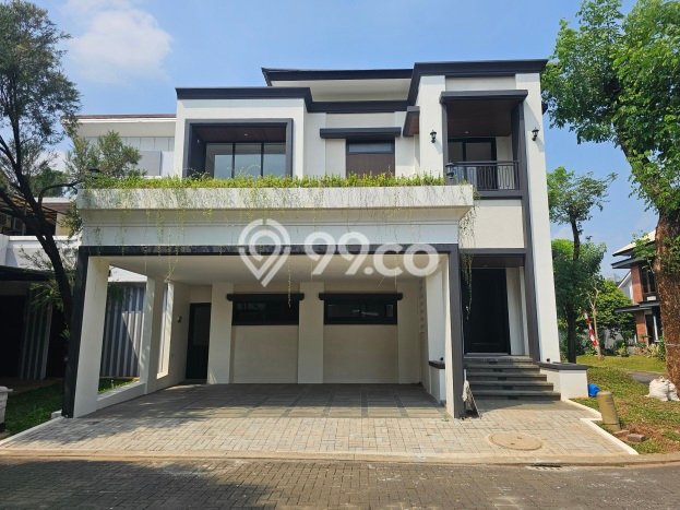 Hunian Super Elit dengan Akses Paling Strategis di BSD Foresta, Tangerang Hunian Super Elit dengan Akses Paling Strategis di BSD Foresta, Tangerang
