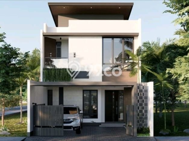Rumah Elit LB 177m2 Siap Huni Desain Elegan di Meruya, Jakarta Barat Rumah Elit LB 177m2 Siap Huni Desain Elegan di Meruya, Jakarta Barat