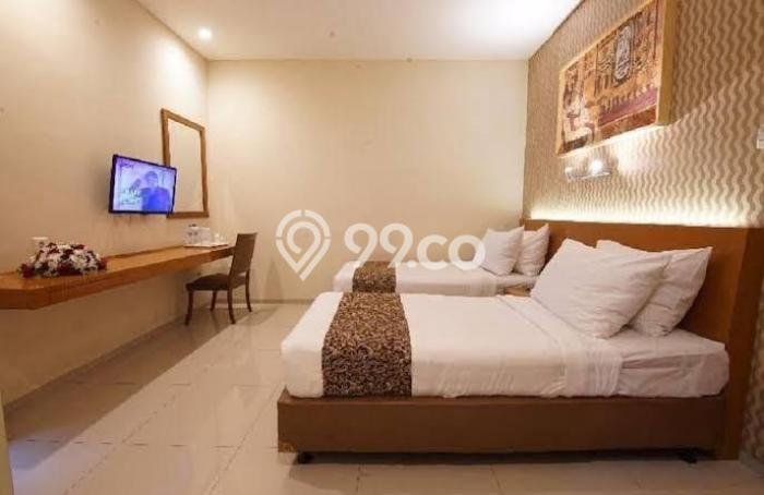 Hotel di Bogor Barat, Luas 3851m2m², Area Komersial, Dekat Bogor Barat, Bogor, Bogor Hotel di Bogor Barat, Luas 3851m2m², Area Komersial, Dekat Bogor Barat, Bogor, Bogor