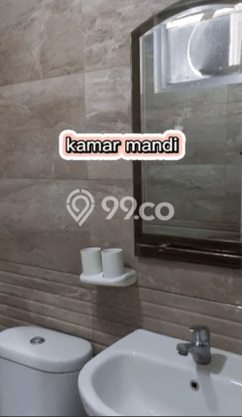 Apartemen Kawasan Penjaringan, 2 KT, Luas 33m2m² Apartemen Kawasan Penjaringan, 2 KT, Luas 33m2m²