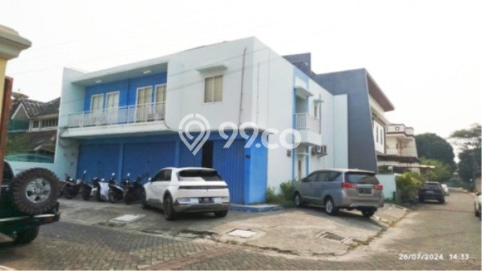 Hunian Luxury Dijual di Jakarta Barat Fasilitas Premium Hunian Luxury Dijual di Jakarta Barat Fasilitas Premium