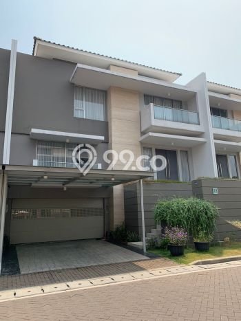 Rumah Mewah LB 435m2 Siap Pakai Desain Elegan di Pantai Indah Kapuk, Jakarta Utara Rumah Mewah LB 435m2 Siap Pakai Desain Elegan di Pantai Indah Kapuk, Jakarta Utara