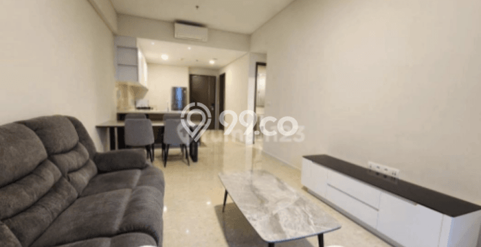 Sewa Apartemen Terjangkau 3 KT di BSD Tangerang Sewa Apartemen Terjangkau 3 KT di BSD Tangerang