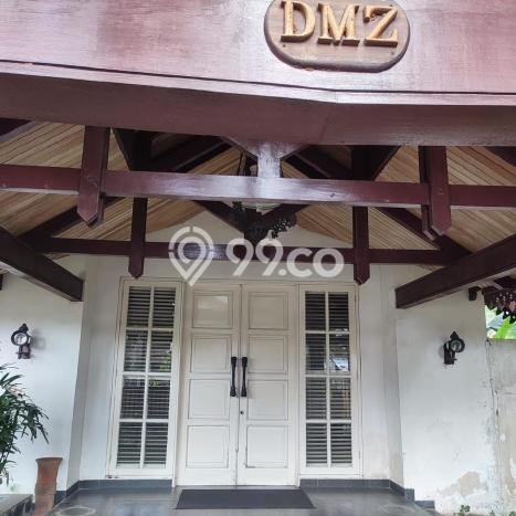 Rumah Eksklusif Dijual LT 1095m2 di Pancoran, Jakarta Selatan Rumah Eksklusif Dijual LT 1095m2 di Pancoran, Jakarta Selatan