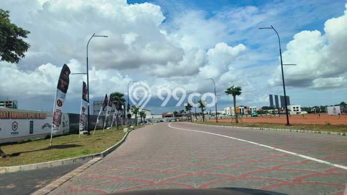 Ruko Dijual di Prime Area Tangerang Luas 298m2 Ruko Dijual di Prime Area Tangerang Luas 298m2