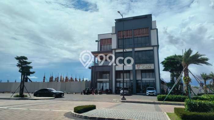 Ruko Dijual di Prime Area Tangerang Luas 298m2 Ruko Dijual di Prime Area Tangerang Luas 298m2