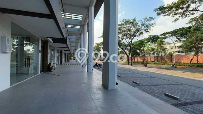 Dijual! Ruko di Gading Serpong Tangerang LT 120m2 / LB 268m2 Kawasan Strategis Dijual! Ruko di Gading Serpong Tangerang LT 120m2 / LB 268m2 Kawasan Strategis