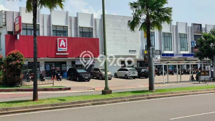 Dijual! Ruko di Gading Serpong Tangerang LT 81m2 / LB 109m2 Kawasan Strategis Dijual! Ruko di Gading Serpong Tangerang LT 81m2 / LB 109m2 Kawasan Strategis
