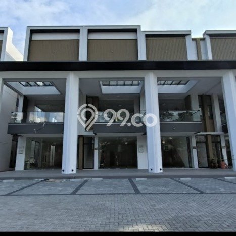 Dijual! Ruko di Gading Serpong Tangerang LT 120m2 / LB 268m2 Kawasan Strategis Dijual! Ruko di Gading Serpong Tangerang LT 120m2 / LB 268m2 Kawasan Strategis