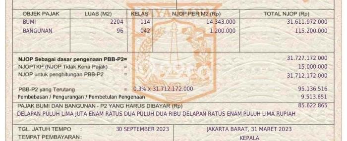 Dijual! Komersial di Daan Mogot Jakarta Barat LT 2143m2 / LB 500m2 Kawasan Strategis Dijual! Komersial di Daan Mogot Jakarta Barat LT 2143m2 / LB 500m2 Kawasan Strategis