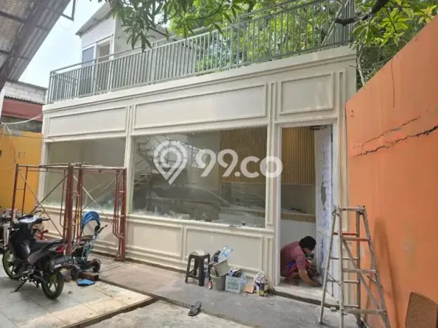 Komersial Dijual di Prime Area Jakarta Barat Luas 100m2 Komersial Dijual di Prime Area Jakarta Barat Luas 100m2