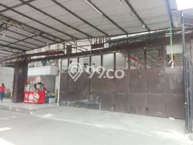 Unit Komersial Dijual di Jakarta Barat LT 400m2 & LB 400m2 Unit Komersial Dijual di Jakarta Barat LT 400m2 & LB 400m2