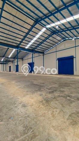 FOR RENT! Gudang di Kapuk Cocok untuk Bisnis 3388m2 FOR RENT! Gudang di Kapuk Cocok untuk Bisnis 3388m2