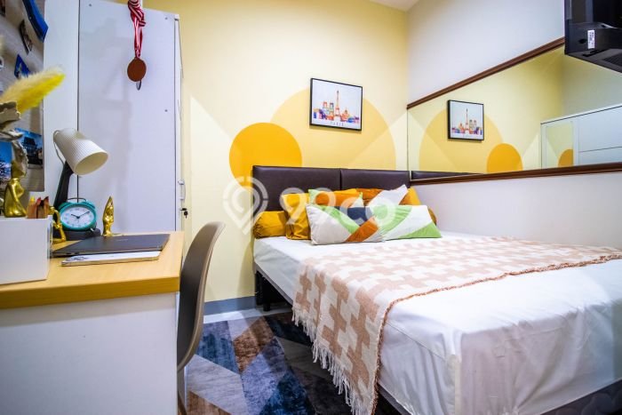 Cocok Untuk Investasi! Dijual Kost di Harmoni 0 Kamar Cocok Untuk Investasi! Dijual Kost di Harmoni 0 Kamar