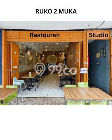 Unit Ruko Dijual di Jakarta Pusat LT 75m2 & LB 216m2 Unit Ruko Dijual di Jakarta Pusat LT 75m2 & LB 216m2
