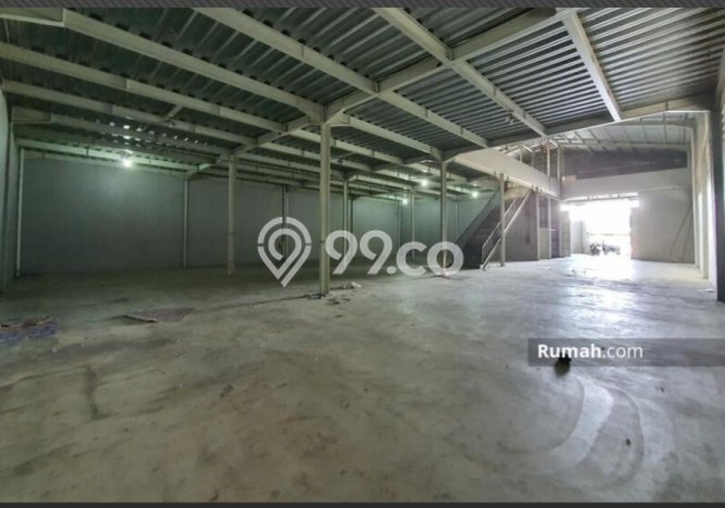 Gudang disewakan lokasi strategis Cipondoh Tangerang 1400m2 Gudang disewakan lokasi strategis Cipondoh Tangerang 1400m2