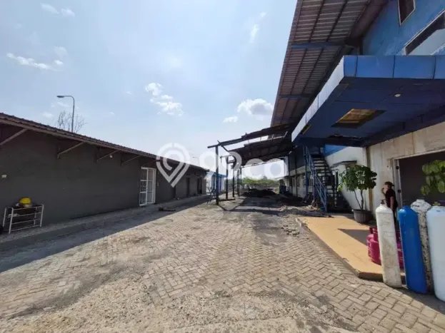 Gudang Dijual di Cikande LT 10000m2, LB 4000m2 Solusi Investasi Cerdas Gudang Dijual di Cikande LT 10000m2, LB 4000m2 Solusi Investasi Cerdas