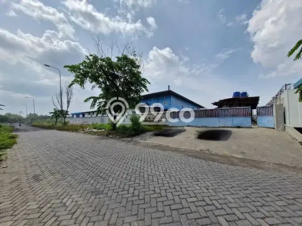 Gudang Dijual di Cikande LT 10000m2, LB 4000m2 Solusi Investasi Cerdas Gudang Dijual di Cikande LT 10000m2, LB 4000m2 Solusi Investasi Cerdas