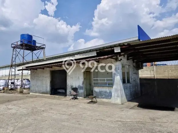 Gudang Dijual di Cikande LT 10000m2, LB 4000m2 Solusi Investasi Cerdas Gudang Dijual di Cikande LT 10000m2, LB 4000m2 Solusi Investasi Cerdas