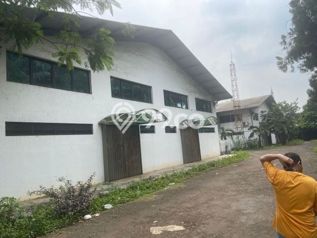 Unit Pabrik Dijual di Tangerang Tangerang Luas Tanah 24076m2, Luas Bangunan 6400m2 Unit Pabrik Dijual di Tangerang Tangerang Luas Tanah 24076m2, Luas Bangunan 6400m2