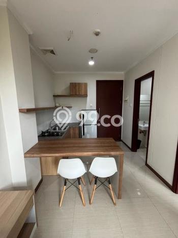 Untuk Dijual Apartemen 1 KT & 1 KM di Tangerang Area Strategis Untuk Dijual Apartemen 1 KT & 1 KM di Tangerang Area Strategis