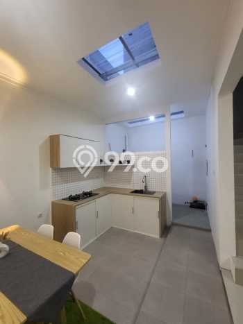 Rumah Modern 3 KT di BSD City Tangerang Unfurnished Rumah Modern 3 KT di BSD City Tangerang Unfurnished