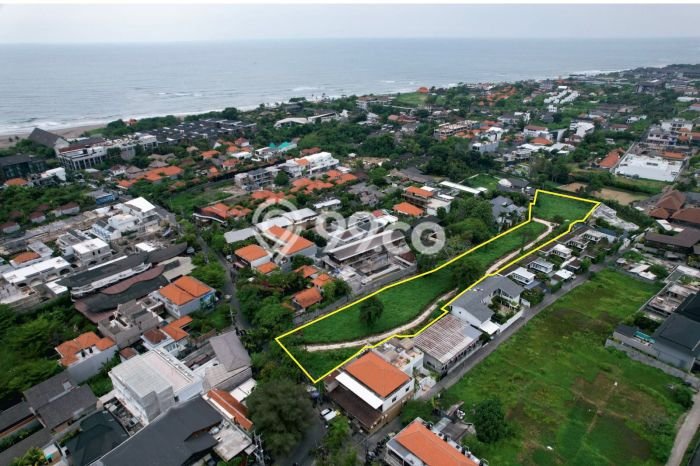 Kavling Tanah untuk Dijual di Canggu, Badung, Luas 7000m2 Kavling Tanah untuk Dijual di Canggu, Badung, Luas 7000m2