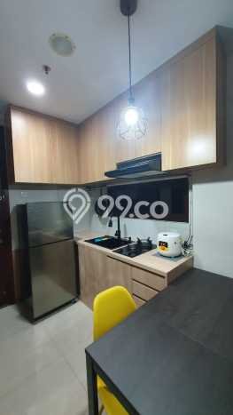 Untuk Dijual Apartemen Strategis di BSD Vanya Park Tangerang 2 Kamar Tidur Untuk Dijual Apartemen Strategis di BSD Vanya Park Tangerang 2 Kamar Tidur