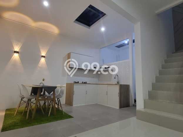 Rumah Modern 3 KT di BSD City Tangerang Unfurnished Rumah Modern 3 KT di BSD City Tangerang Unfurnished