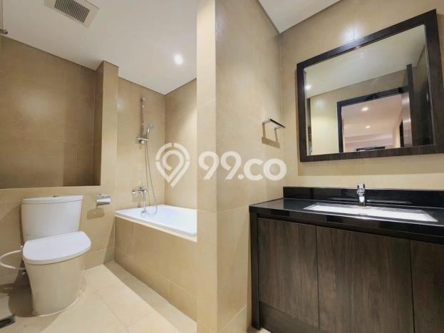 Apartemen Modern Dijual di BSD City, Tangerang Punya 2 KT / 1 Kamar Mandi Apartemen Modern Dijual di BSD City, Tangerang Punya 2 KT / 1 Kamar Mandi