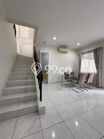 Disewakan Rumah Harga Terjangkau di BSD De Park Tangerang dengan 3 KT Disewakan Rumah Harga Terjangkau di BSD De Park Tangerang dengan 3 KT