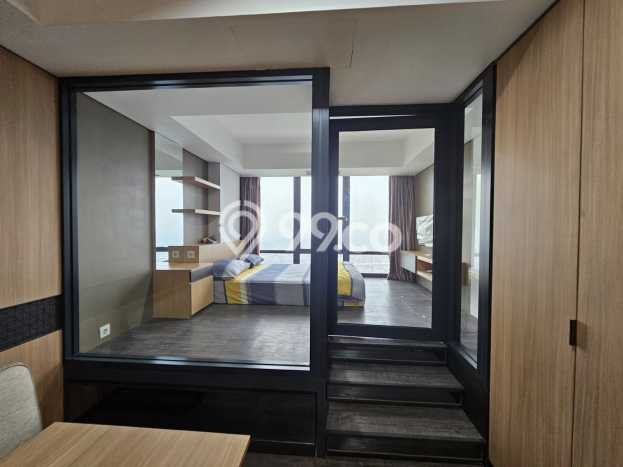 Sewa Apartemen Terjangkau 1 BR di Alam Sutera Tangerang Sewa Apartemen Terjangkau 1 BR di Alam Sutera Tangerang