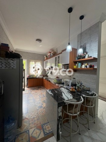 Rumah Luas Asri 4 KT Siap Huni di BSD Nusaloka Tangerang Rumah Luas Asri 4 KT Siap Huni di BSD Nusaloka Tangerang