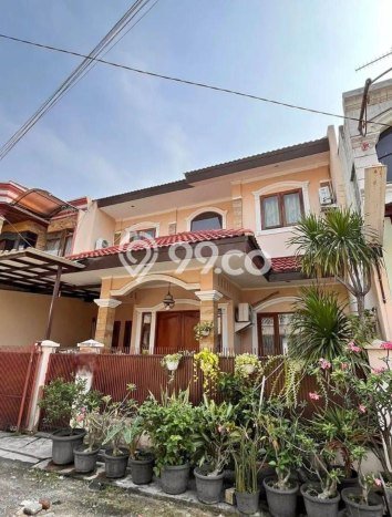Rumah Modern 4 KT LT 126m2 di Galaxy Rumah Modern 4 KT LT 126m2 di Galaxy