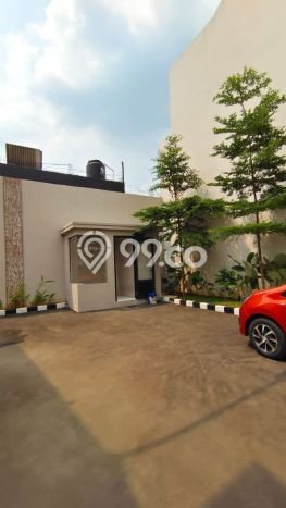 Rumah Minimalis 3 Kamar LT 108m2 di Pondok Gede Rumah Minimalis 3 Kamar LT 108m2 di Pondok Gede