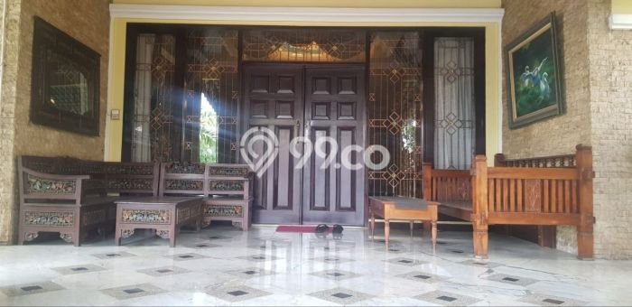 Rumah Luxury Modern Siap Huni di Pejaten Jakarta Selatan Rumah Luxury Modern Siap Huni di Pejaten Jakarta Selatan