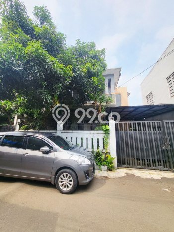 Rumah Minimalis 5 Kamar LT 200m2 di Bintaro Rumah Minimalis 5 Kamar LT 200m2 di Bintaro