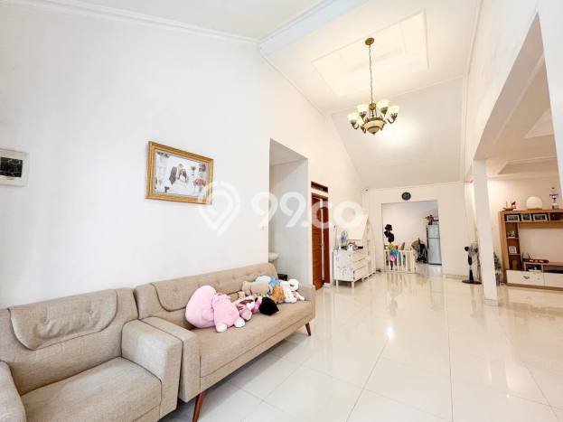 Rumah Minimalis 4 Kamar LT 150m2 di Galaxy Rumah Minimalis 4 Kamar LT 150m2 di Galaxy