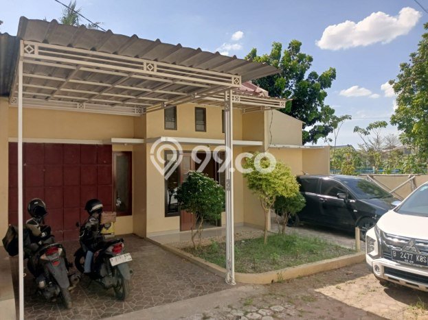 Hunian Cantik Modern Lb 90m2 di Rawalumbu, Bekasi Hunian Cantik Modern Lb 90m2 di Rawalumbu, Bekasi
