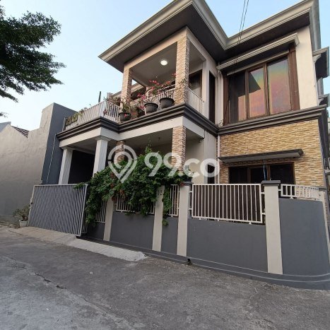 Rumah Minimalis 5 KT di Bintara Bekasi Full Furnished Rumah Minimalis 5 KT di Bintara Bekasi Full Furnished