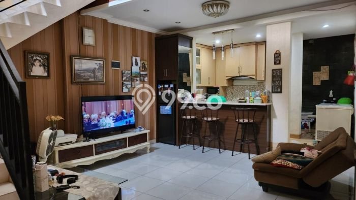 Jual Rumah Modern 3 KT di Kemang Pratama, Bekasi Jual Rumah Modern 3 KT di Kemang Pratama, Bekasi