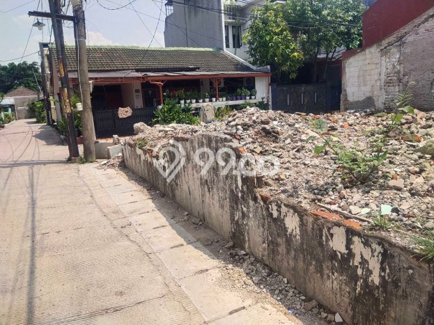 Tanah Dijual di Bekasi Seluas 100m2 Strategis Tanah Dijual di Bekasi Seluas 100m2 Strategis