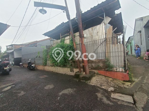 Tanah Dijual di Bekasi Seluas 183m2 Strategis Tanah Dijual di Bekasi Seluas 183m2 Strategis