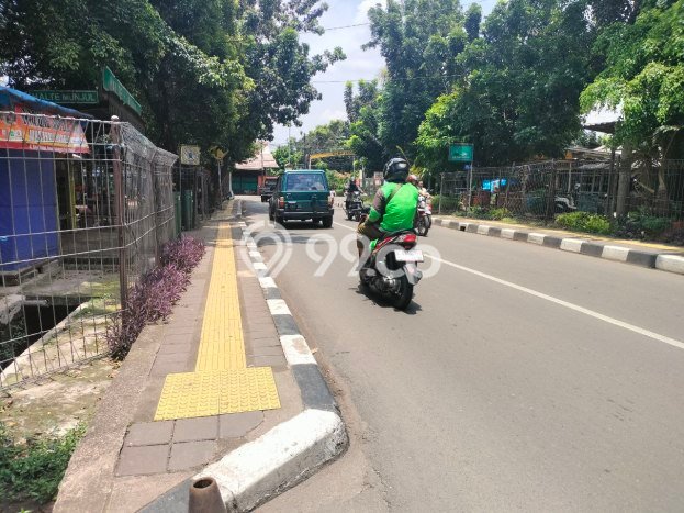 Lahan untuk Dijual Lokasi Cipayung, Jakarta Timur Luas 666m2 SHM Lahan untuk Dijual Lokasi Cipayung, Jakarta Timur Luas 666m2 SHM