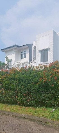 Rumah Minimalis 5 Kamar LT 215m2 di Sentul City Rumah Minimalis 5 Kamar LT 215m2 di Sentul City
