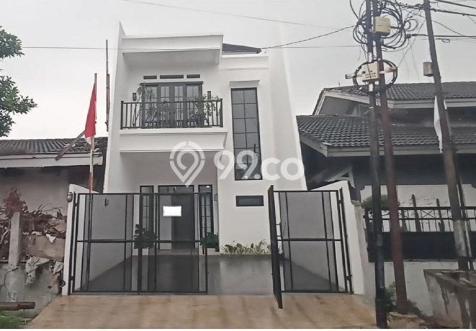 Jual Rumah Strategis Bagus Punya 4 KT di Cinere Depok SHM Jual Rumah Strategis Bagus Punya 4 KT di Cinere Depok SHM