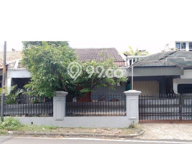 Jual Rumah Modern 4 KT di Pondok Kelapa, Jakarta Timur Jual Rumah Modern 4 KT di Pondok Kelapa, Jakarta Timur
